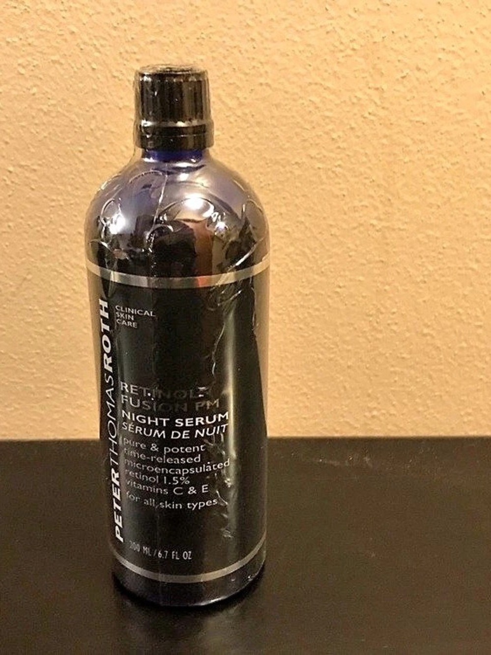 Peter Thomas Roth Retinol Fusion PM Night Serum Retinol Night Serum NWT